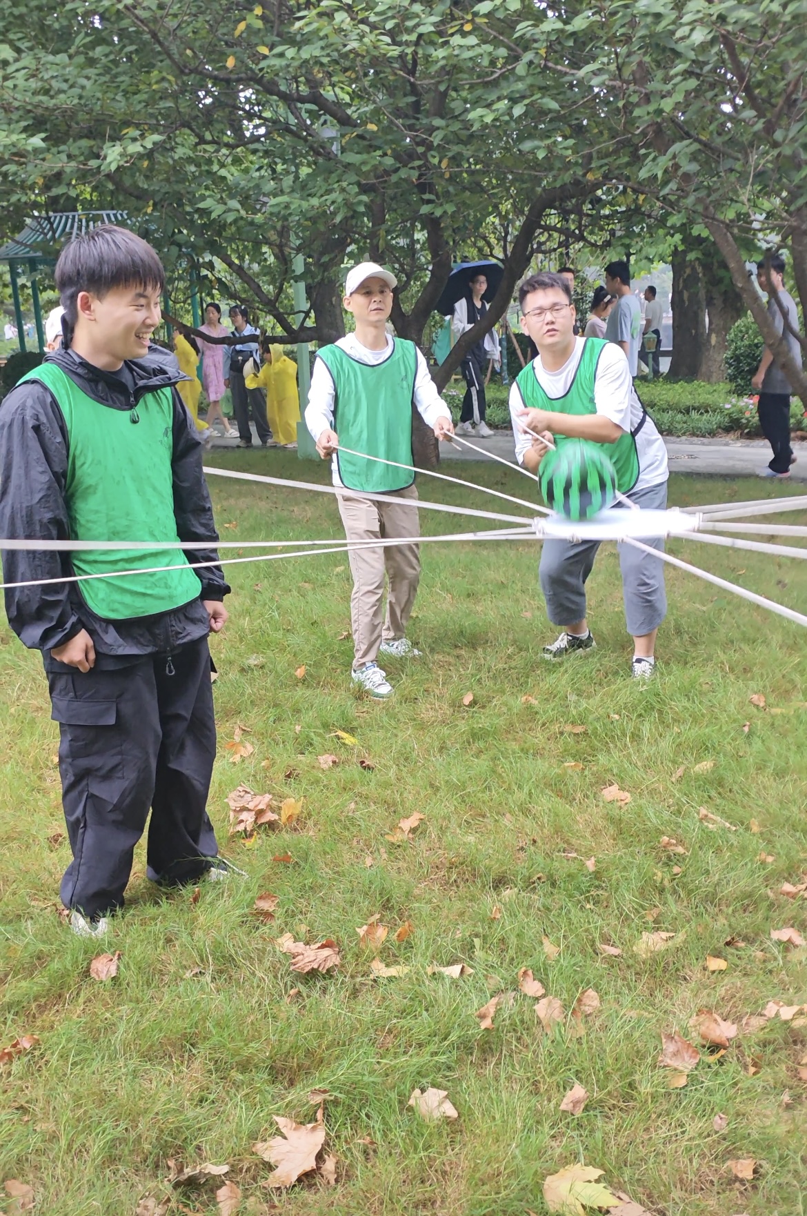 Bola de lanzamiento 2